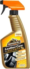 Armor All Car Leather Cleaner Spray, Beeswax Care Spray for Cars,... 