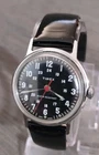 Vintage 1976 Timex 24hr Military Style Mechanical Watch *NOT WORKING/PARTS ONLY*