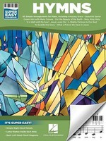 Hal Leonard Corp | Hymns - Super Easy Songbook 60 Traditional Christian Hymns...