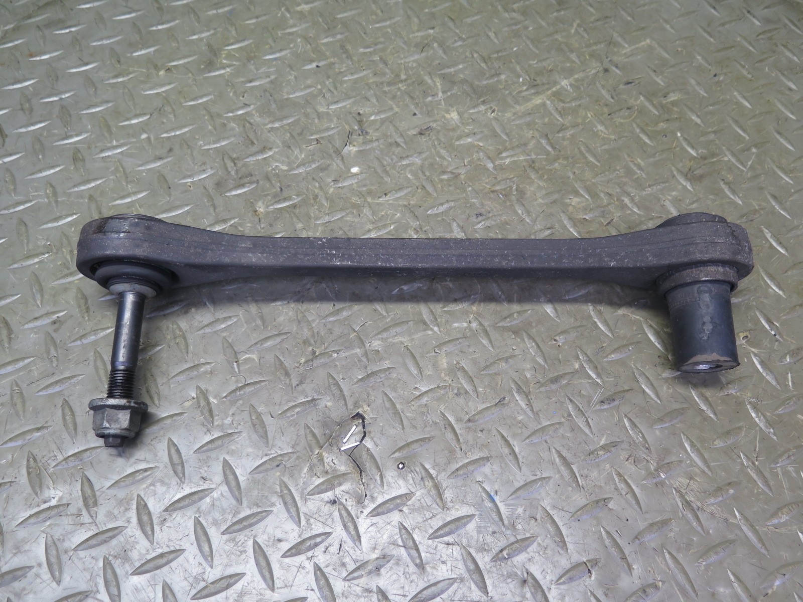 2006-2012 BENTLEY CONTINENTAL FLYING SPUR REAR RIGHT LOWER UPPER CONTROL ARM SET