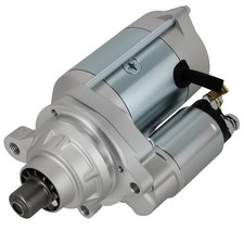 Starter Motor For Ford F250 F350 E350 F450 Super Duty V8 6.0l  363cid Diesel