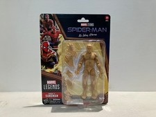 Marvel Legends No Way Home Sandman 6  scale Action Figure Hasbro 2023