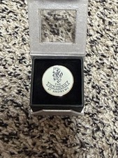 St Andrews Ball Marker - The Old Course - Ball Marker Coin Style -