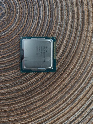 Intel Core i5-3550 - 3.3 GHz Quad-Core (SR0P0) Processor