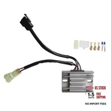 Voltage Regulator Rectifier Replacement for ArcticCat 250 300 Replacement for
