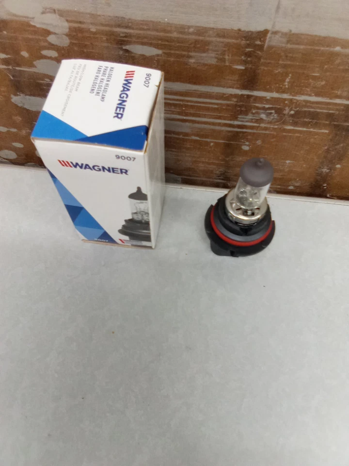 Faro Wagner Seal Beam 9007, nuevo stock antiguo, envío gratuito Foto 2 de 4