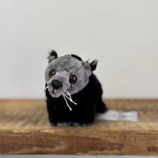Ravensden Mini 15cm Binturong - Miniature Beanie Wild Animal Suma Collection 5"