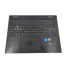 HP OMEN Transcend 16-U0057 Palmrest Keyboard Black