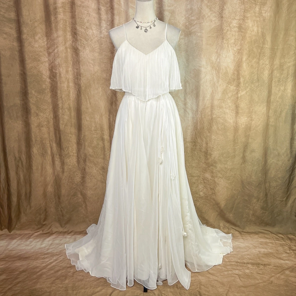 1950s Vintage Wedding Dresses & Veils for Women for sale - eBay