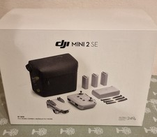 Drone DJI Mini 2 SE Fly More Combo Mini Drone 249 grammi - Usato Eccellente