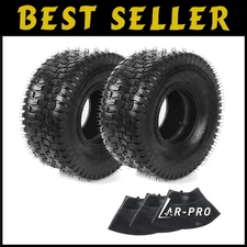 Lawn Mower Tires for ATVs and Tractors