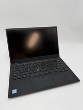 *Parts* Lenovo X1 Carbon 6th Gen i7-8650U | No Drives | No OS