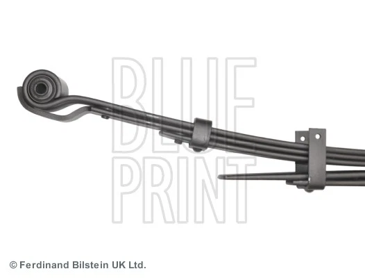 Leaf Spring fits TOYOTA HILUX Mk7 2.5D Rear 05 to 15 2KD-FTV Suspension Quality - Image 3 of 4