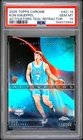2025 Topps Chrome Kon Knueppel Base (PSA 10)