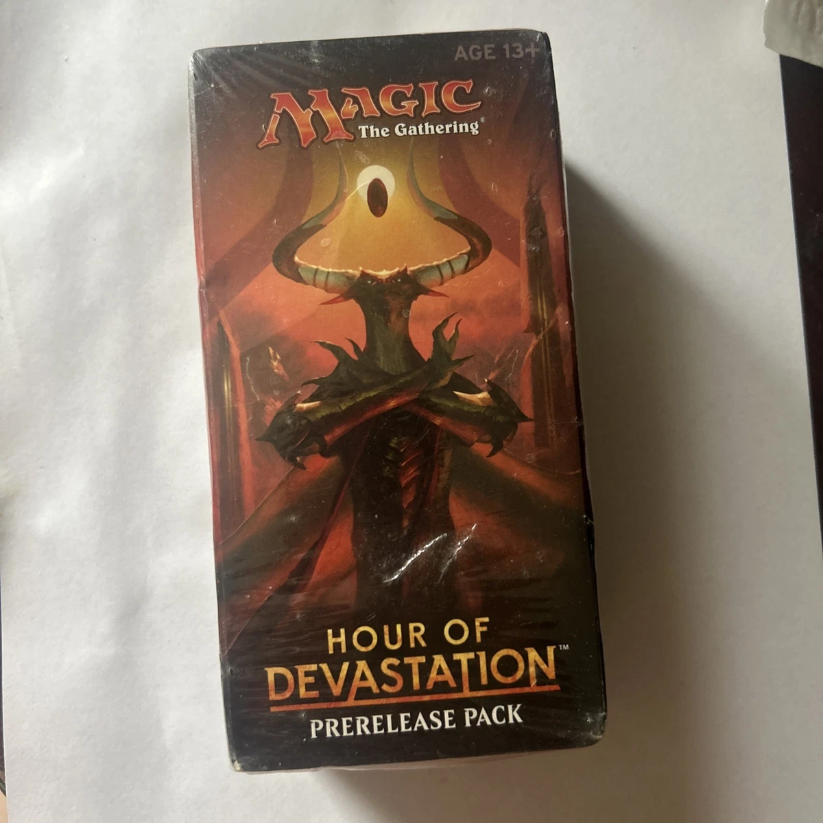 Magic: The Gathering Hour of Devastation Sealed Collectible Card