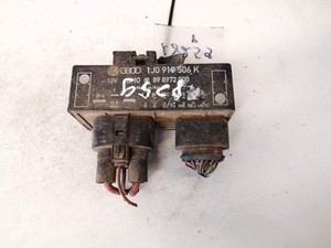 1j0919506k Lüfter Steuergerät Relais 898972000 Seat Leon DE1655818-13