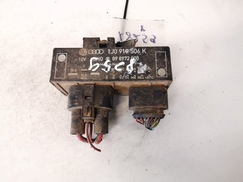 1j0919506k Lüfter Steuergerät Relais 898972000 Seat Leon DE1655818-13