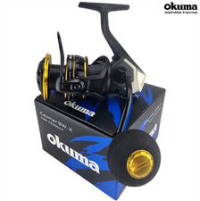 Okuma Ceymar SW-X Meeresrolle Salzwasser Spin...