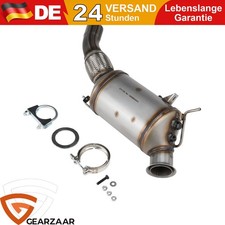 Dieselpartikelfilter Partikelfilter DPF Diesel Passt für BMW X3 18d/20d/28d F25