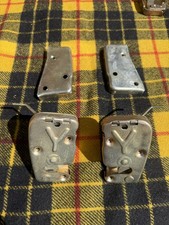 MGB GT & Roadster Door Lock Mechanisms AHH9254 AHH9255 MGC & V8 1968-80 L&R NOS