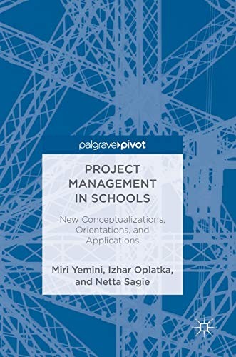 Palgrave Pivot Project Management In Schools - Image 2