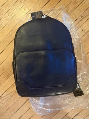 Frye Melissa Backpack Black Leather Large NWT New | eBay display picture 2