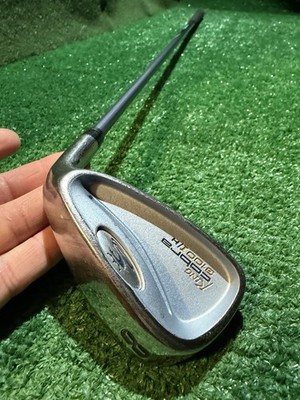 Cobra 3100 I/H Fer 8 Femme – Graphite Ladies Flex – Poignée GP Jumbo, Bon état