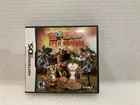 Worms Open Warfare Nintendo DS ~Game~Case~Insert~No Manual / Tested