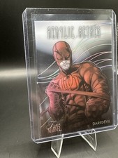 2023 Flair Marvel Acrylic Aether - #AA8 Daredevil