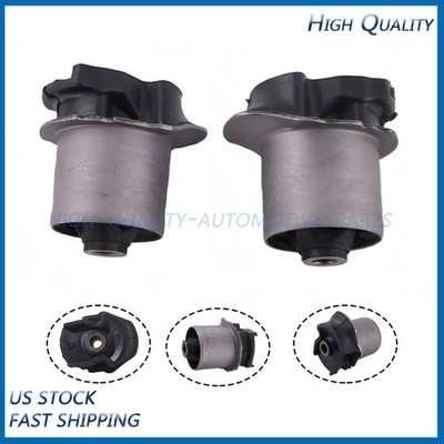 New 2Pcs Rear Left & Right Axle Arm Bushings Two Side Fit Toyota Sienna 04-20