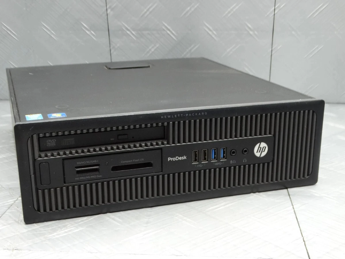 HP ProDesk 600 G1 PC Desktops & All-In-One Computers for sale - eBay
