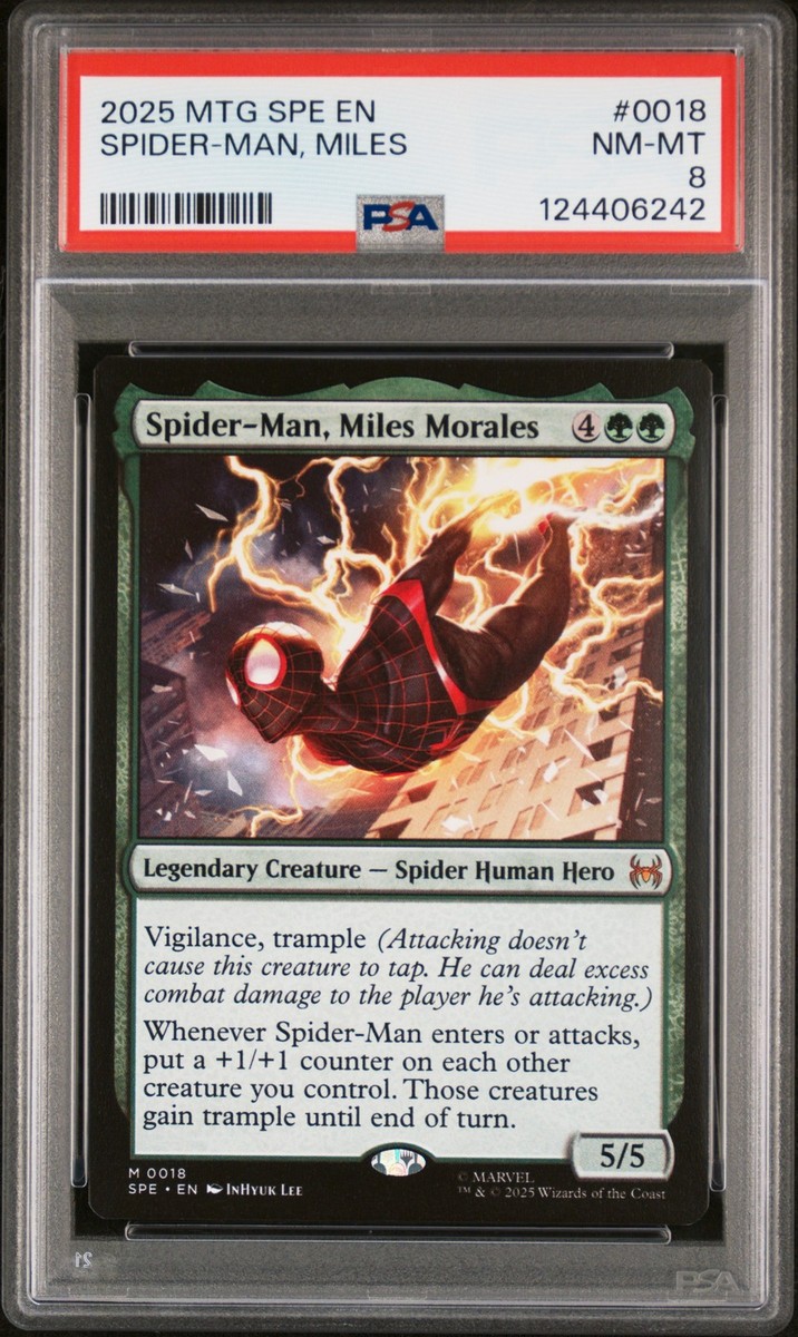 Spider-Man, Miles Morales Marvel's Spider-Man: Eternal-Legal
