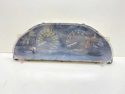 1996-1998 MITSUBISHI GALANT INSTRUMENT SPEEDOMETER MILES 126541 OEM, 69228-830A