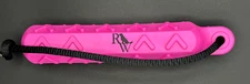 RETRIEVERWORX PINK 6 SIDED BUMPER  3 PACK DOG TRAINING THROWING DUMMY FLOATS