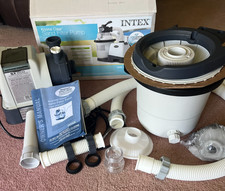 Intex Krystal Clear SF90110-2 Sand Filter Pump SX1500 NEW FAULTY PARTS