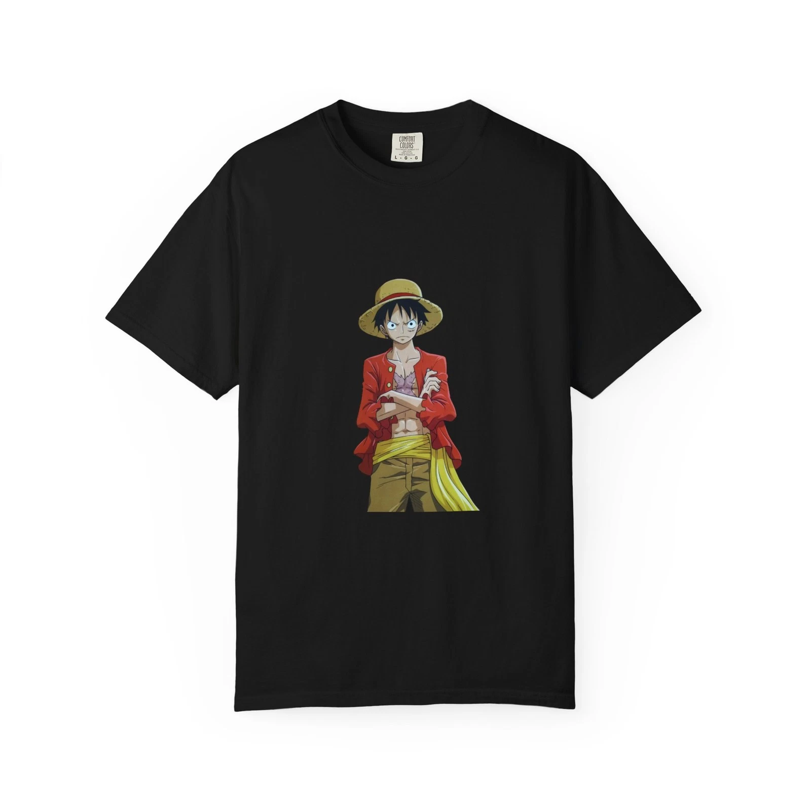 Anime-Inspired Unisex T-Shirt, Casual Wear, Gift for Fans, Summer Style, [...]
Opens in a new window