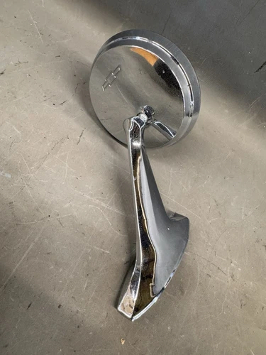 1965-1966 Chevy Impala Side Rear View Mirror BelAir Biscayne Caprice Kingswood
