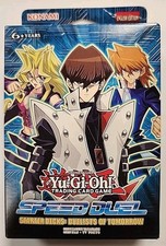YuGiOh Speed Duel Duelists of Tomorrow Starter Deck-New Sealed Deck, 1st Edition