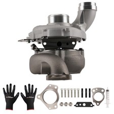 Tubor Turbolader for Mercedes C E G M R Klasse OM642 Chrysler 300C 68037207AA DE