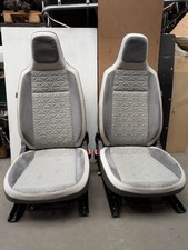 VW Up Beats Alcantara/Kunstleder Innenausstattung Komplett Sitze Rücksitzbank