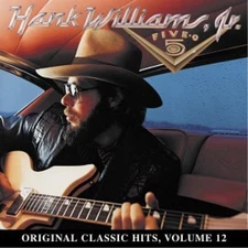 Hank Williams Jr. - Five-O (Original Classic Hits 12) [New CD] Alliance MOD