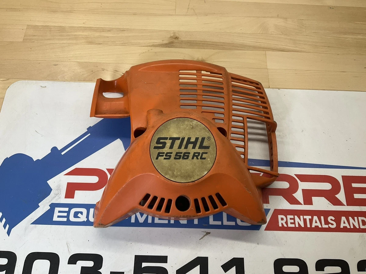 Genuine Stihl FS66 / K - Bearing housing FS 62, FS 62 R | GHS