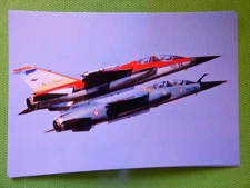 Carte postale postcard AVIATION AVION MILITAIRE   FRANCE  /  MIRAGE  F1