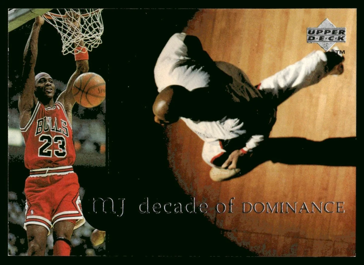 1994 Upper Deck Michael Jordan Rare Air Tribute Set - Michael