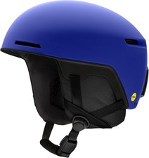 Smith Lifestyle Code MIPS Snow Helmet Matte Lapis Deep Blue, Medium 55-59cm