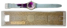 Montre De Poignet Swatch MusiCall FUNK MASTER SLK115 1996