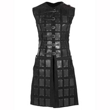 Medieval Retro Knight Warrior Vest Armor Chest Armor Male Cosplay Stage Costume