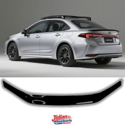 Orginal Factory Style Glossy Black Rear Spoiler For 2019-2025 Toyota Corolla