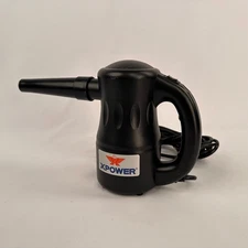 XPower Model A-2 Air Duster, Dog Shedding Support, Excellent Power