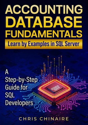 Chris Chinaire | Accounting database Fundamentals | Taschenbuch | Englisch